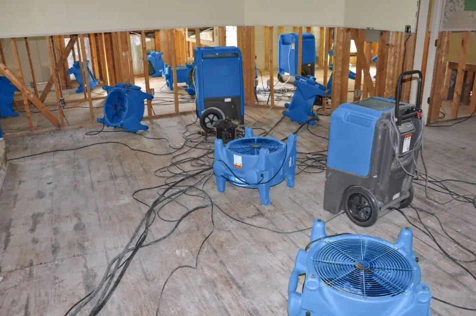 Water Damage Restoration in Alpine, UT