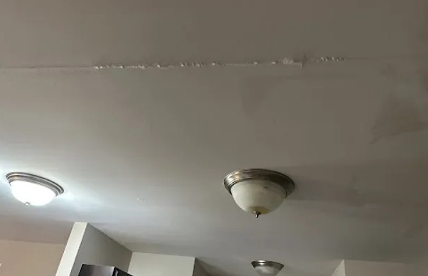 Ceiling Water Extraction in Mapleton, UT
