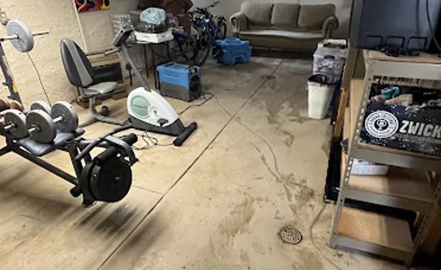 Condo Water Extraction in Eagle Mountain, UT
