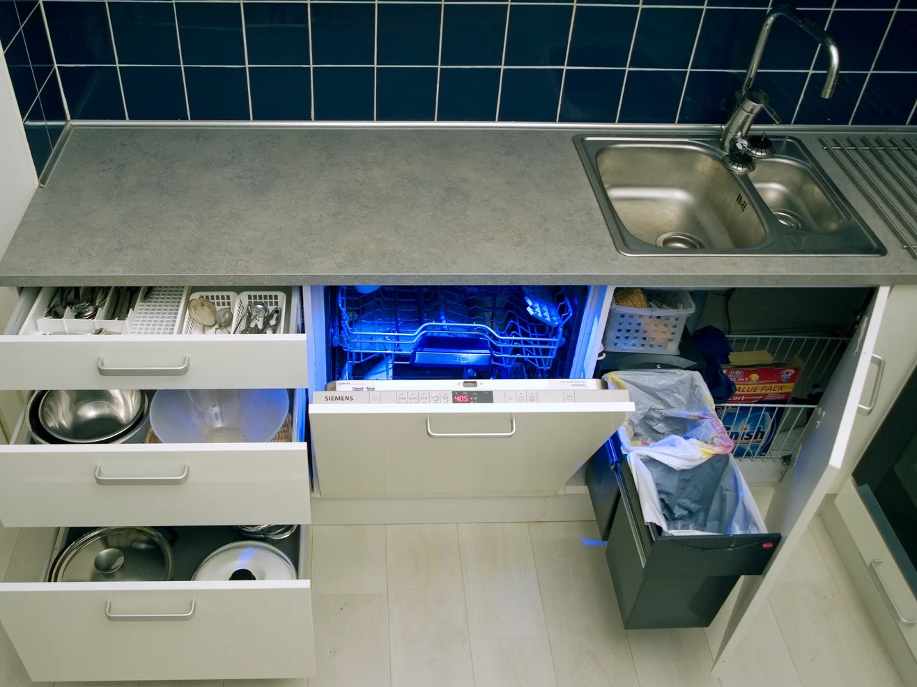 Dishwasher Leak Water Removal in Oakley, UT