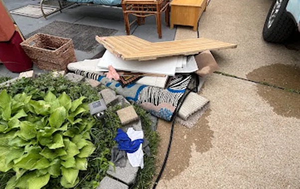 Flood Water Extraction in Orem, UT
