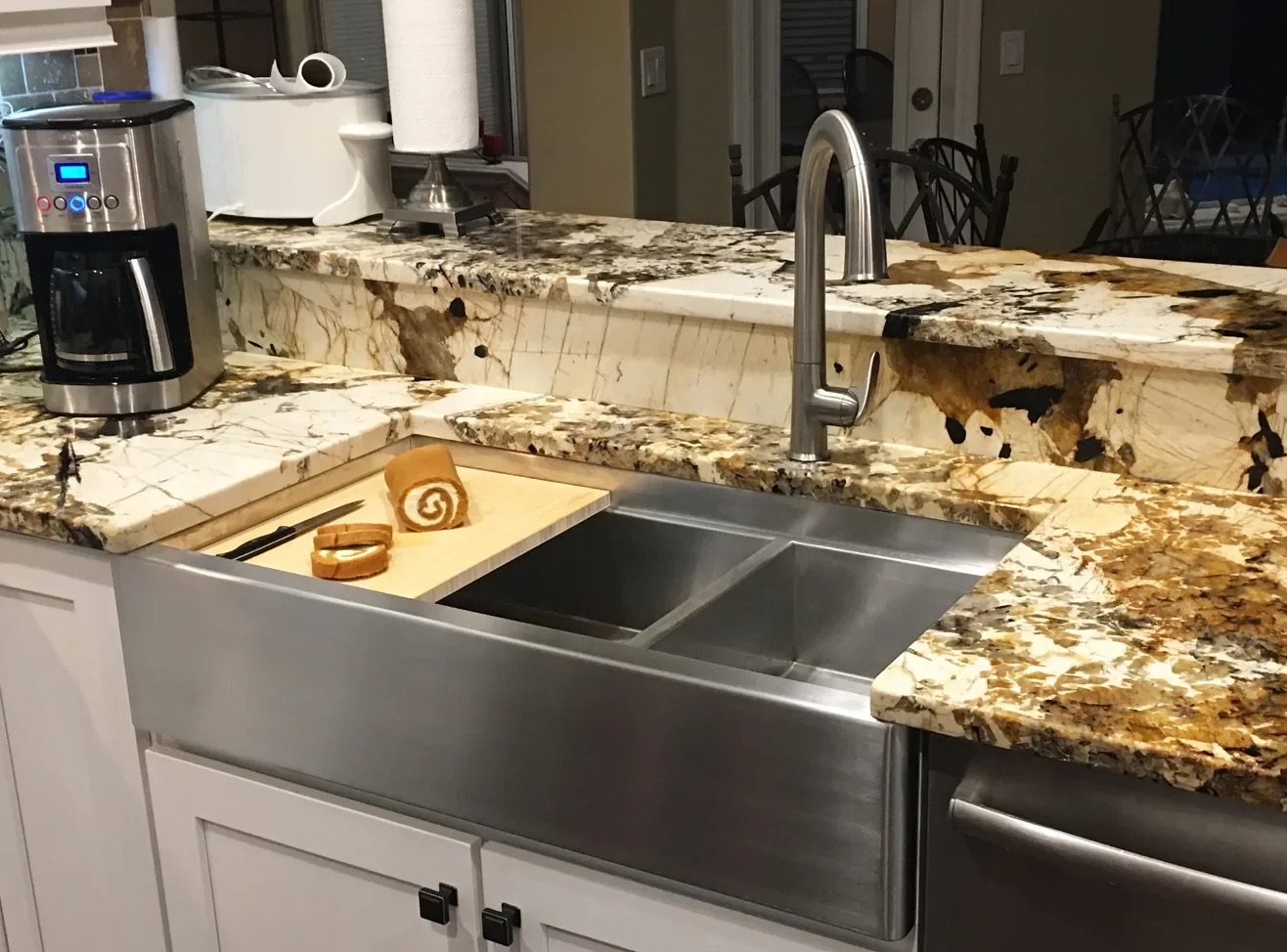 Kitchen Water Damage Restoration in Mapleton, UT