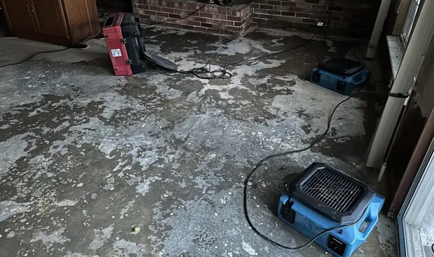 Storm Damage Restoration in Cedar Valley, UT