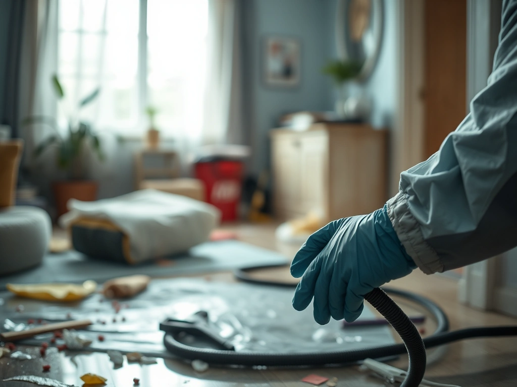 Biohazard & Trauma Cleanup