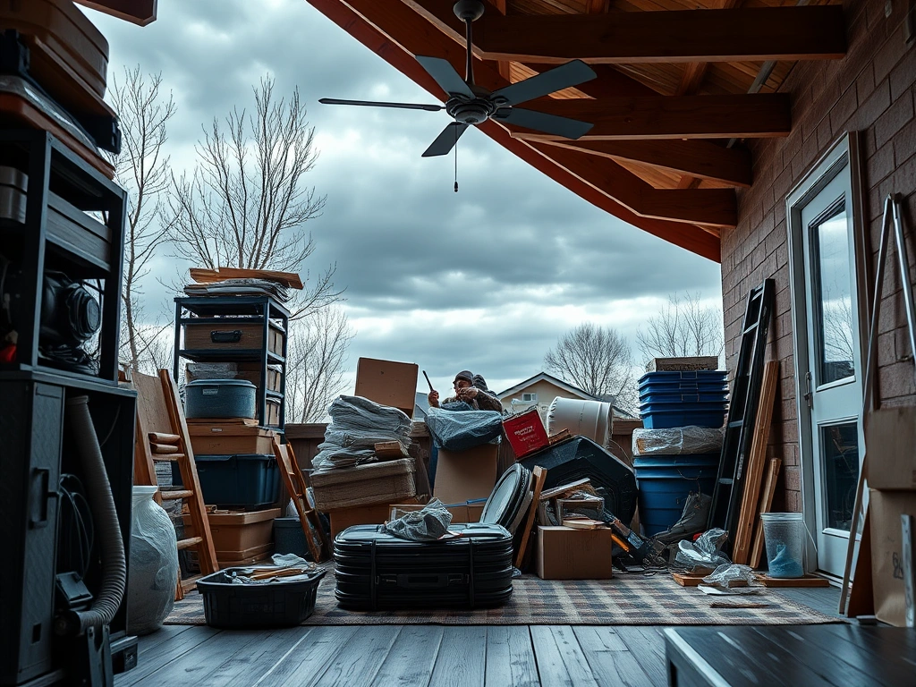 Contents & Belongings