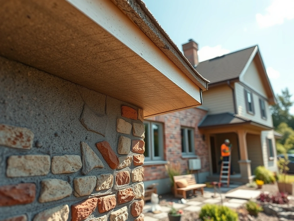 Structural & Material Restoration