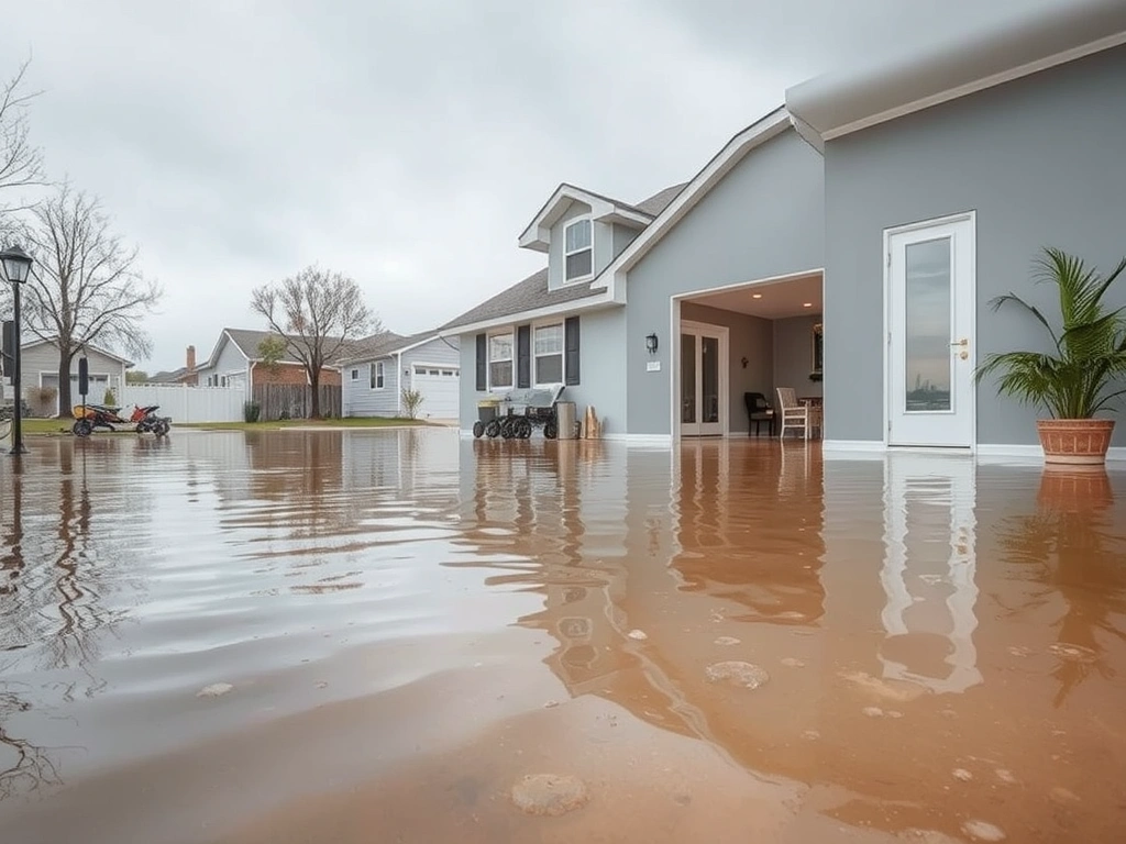 Water Damage & Flooding