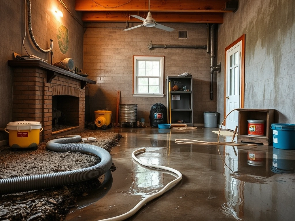 Water Restoration Near Me