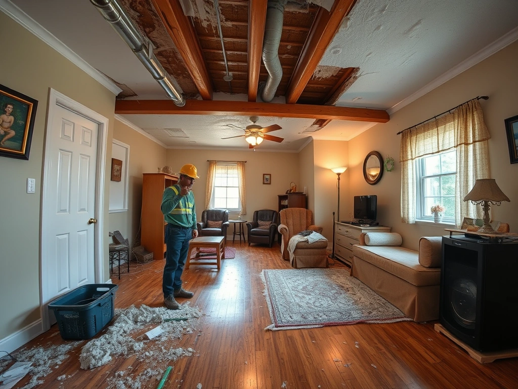 Your Local Water Damage Fire Damage Mold Remediation Experts