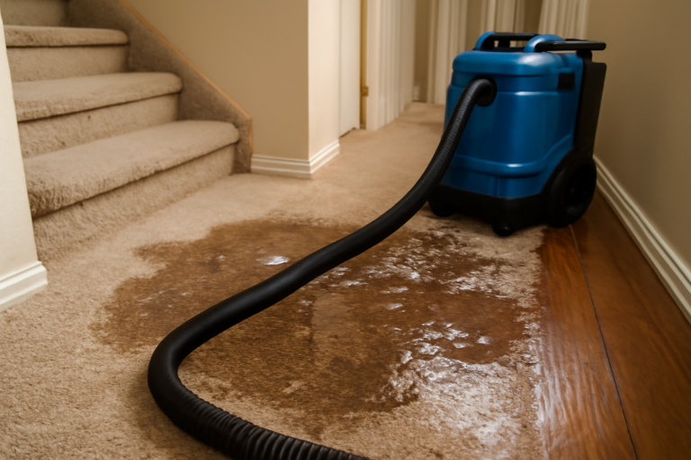 Commercial Water Extraction