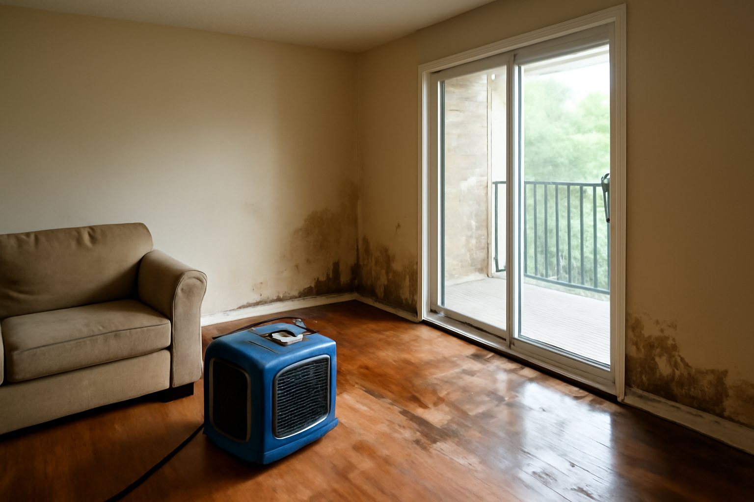 Condo Water Extraction in Fairfield, UT