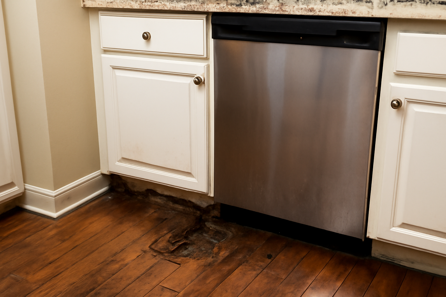 Dishwasher Leak Water Removal in Farmington, UT