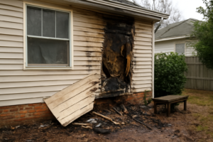 Emergency Damage Restoration