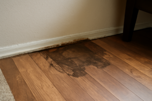 Laminate Floor Water Damage Restoration
