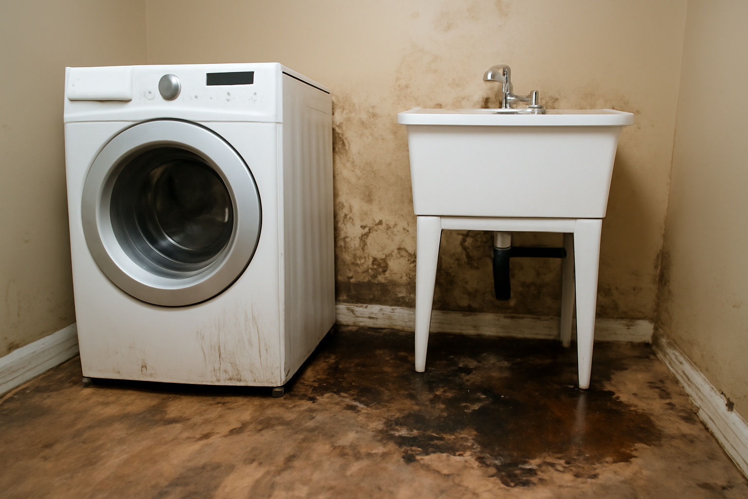 Laundry Room Water Removal in Fruit Heights, UT