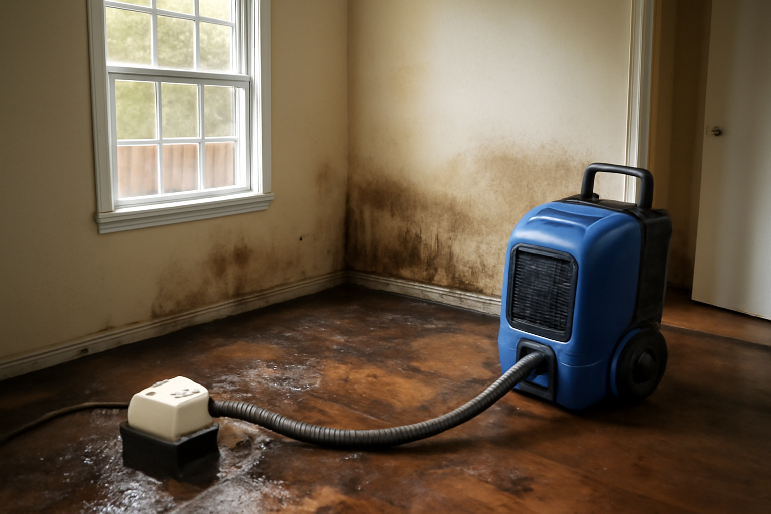 Sewage Cleanup & Disinfection in Farmington, UT