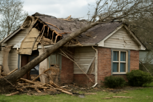 Storm Damage Restoration