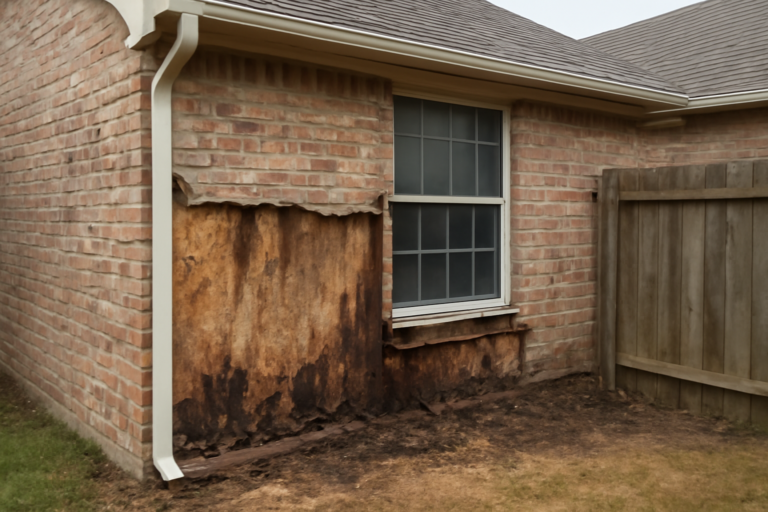 Warehouse Water Damage Restoration