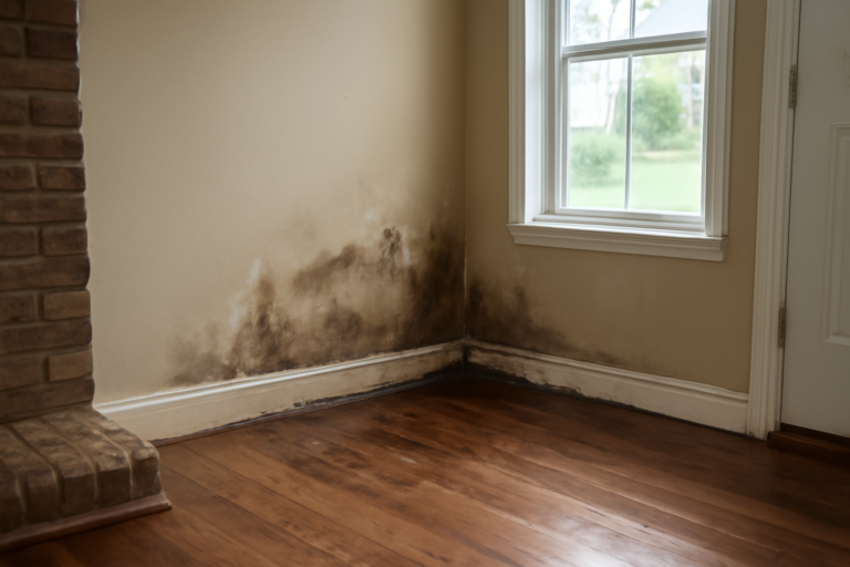 Water Damage Assessment