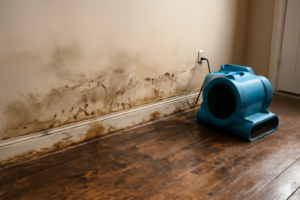 Water Damage Restoration