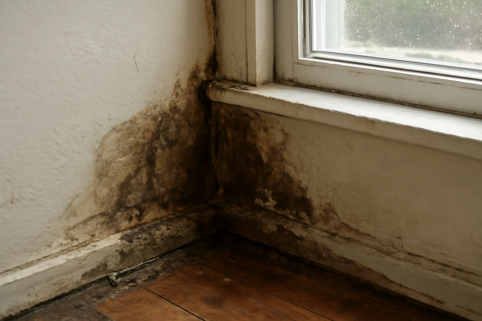Window Leak Water Removal in Fairfield, UT